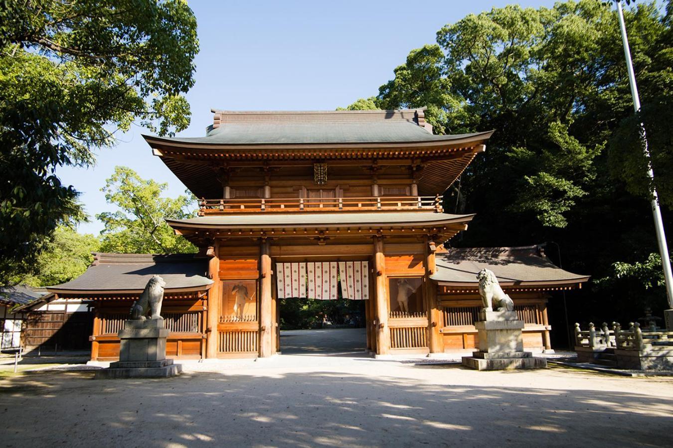 Dougoyado Kita Villa